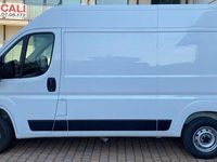 Usata Fiat Ducato Easy 140 CV (102 kW) 2023 Bianco Furgone
