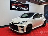 Usata Toyota Yaris 261 CV (191 kW) 2023 Bianco Utilitaria