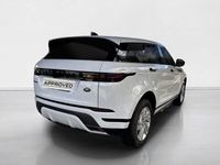 usata Land Rover Range Rover evoque 2.0D I4 2.0D I4 163 CV AWD Auto R-Dynamic S