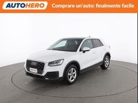 Usata Audi Q2 115 CV (84 kW) 2020 Bianco SUV