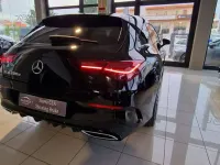 Usata Mercedes CLA200 AMG Line Premium 150 CV (110 kW) 2024 Nero Coupé