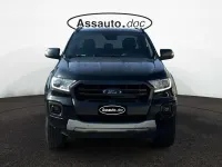 Usata Ford Ranger Wildtrack 170 CV (125 kW) 2022 Nero Pick-up
