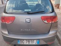 Usata Seat Altea 105 CV (77 kW) 2007 Grigio Station wagon
