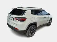 Usata Jeep Compass Limited 131 CV (96 kW) 2021 Bianco SUV