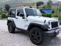 Usata Jeep Wrangler 200 CV (147 kW) 2013 SUV
