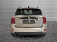 Usata Mini Cooper Countryman Hype 136 CV (100 kW) 2017 Gray SUV