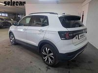 Occasion VW T-Cross Style 95 ch (69 kW) 2020 Blanc SUV