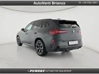 Usata BMW X3 M Sport 197 CV (144 kW) 2025 Nero SUV