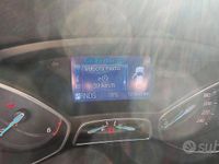 Usata Ford Focus 115 CV (84 kW) 2012 Rosso Berlina