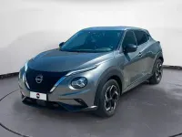 Usata Nissan Juke N-Connecta 143 CV (105 kW) 2023 Grigio SUV