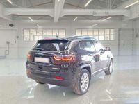 Usata Jeep Compass 131 CV (96 kW) 2021 Nero SUV