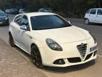Usata Alfa Romeo Giulietta 150 CV (110 kW) 2008 Bianco Berlina