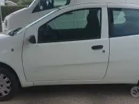 Gebraucht Fiat Punto 60 PS (44 kW) 2008 Weiß Kleinwagen