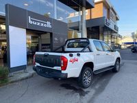 Nuova Foton Tunland G7 162 CV (119 kW) 2025 Bianco Pick-up