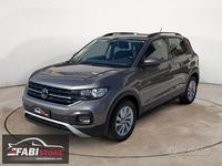Usata VW T-Cross Advance 110 CV (80 kW) 2021 Grigio SUV