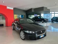 Usata Jaguar XE 180 CV (132 kW) 2016 Nero Berlina
