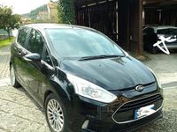 Usata Ford B-MAX Titanium 105 CV (77 kW) 2012 Nero Monovolume