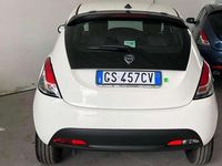 Usata Lancia Ypsilon 69 CV (50 kW) 2024 Nero Utilitaria