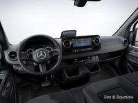 Nuova Mercedes E-Sprinter 100 kW (136 CV) 2026 Bianco Furgone