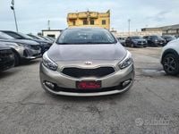 Usata Kia Ceed 89 CV (65 kW) 2013 Grigio scuro Utilitaria