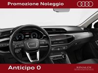 usata Audi Q3 sportback 45 1.4 tfsi e business plus s-tronic