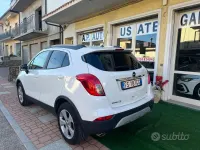 Usata Opel Mokka X Ultimate 136 CV (100 kW) 2018 Bianco SUV