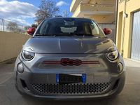 Usata Fiat 500e Red 42 kW (58 CV) 2022 Utilitaria
