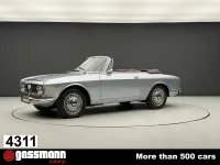 Usata Alfa Romeo Giulia 109 CV (80 kW) 1965 Argento Cabrio