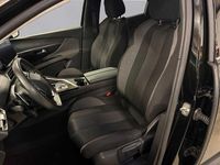 Usata Peugeot 3008 Active 130 CV (95 kW) 2021 Nero SUV