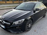 usata Mercedes CLA200 CLA 200d (cdi) Business auto