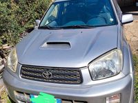 Usata Toyota RAV4 2003 Grigio SUV
