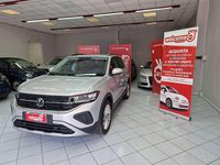 Usata VW T-Cross Life 95 CV (69 kW) 2024 Nessuno(met.) SUV