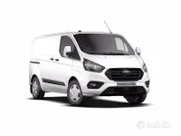 Usata Ford Transit Custom 131 CV (96 kW) 2021 Bianco Berlina