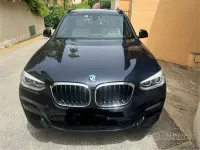 Usata BMW X3 M Sport 190 CV (139 kW) 2020 Bluazzurro SUV