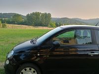 Usata Fiat 500 Pop 69 CV (50 kW) 2010 Nero Utilitaria