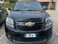 usata Chevrolet Orlando 