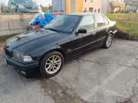 Usata BMW 318 116 CV (85 kW) 1992 Nero Berlina