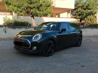 Usata Mini Cooper D Clubman Hype 150 CV (110 kW) 2018 Verde Station wagon