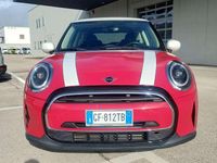 Brugt Mini Cooper Essential 136 HK (100 kW) 2021 Rød Hatchback