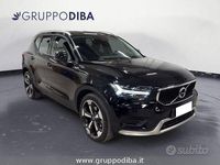 Usata Volvo XC40 Momentum 150 CV (110 kW) 2019 Nero SUV