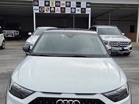 Usata Audi A1 Admired 116 CV (85 kW) 2020 Bianco SUV