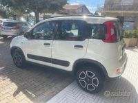 Usata Fiat Panda Cross Cross 84 CV (61 kW) 2021 Bianco Utilitaria