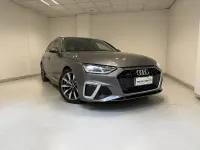 Usata Audi A4 S-Line 204 CV (150 kW) 2021 Grigio Station wagon