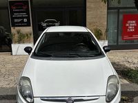 Usata Fiat Punto Evo Dynamic 77 CV (56 kW) 2010 Bianco Utilitaria