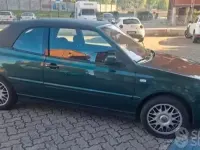 Usata VW Type 3 105 CV (77 kW) 2000 Verde Cabrio