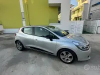 Usata Renault Clio 110 CV (80 kW) 2016 Grigio Utilitaria