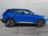 Usata Peugeot 2008 Allure 100 CV (73 kW) 2023 Blu vertigo SUV