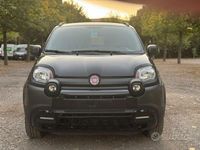 Begagnad Fiat Panda Cross Cross Plus 70 HK (51 kW) 2022 Svart Halvkombi