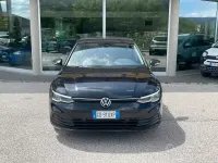 Usata VW Golf VII Life 116 CV (85 kW) 2021 Nero Utilitaria