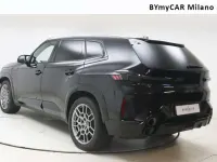 Usata BMW XM Efficient Dynamics 653 CV (480 kW) 2025 Nero SUV